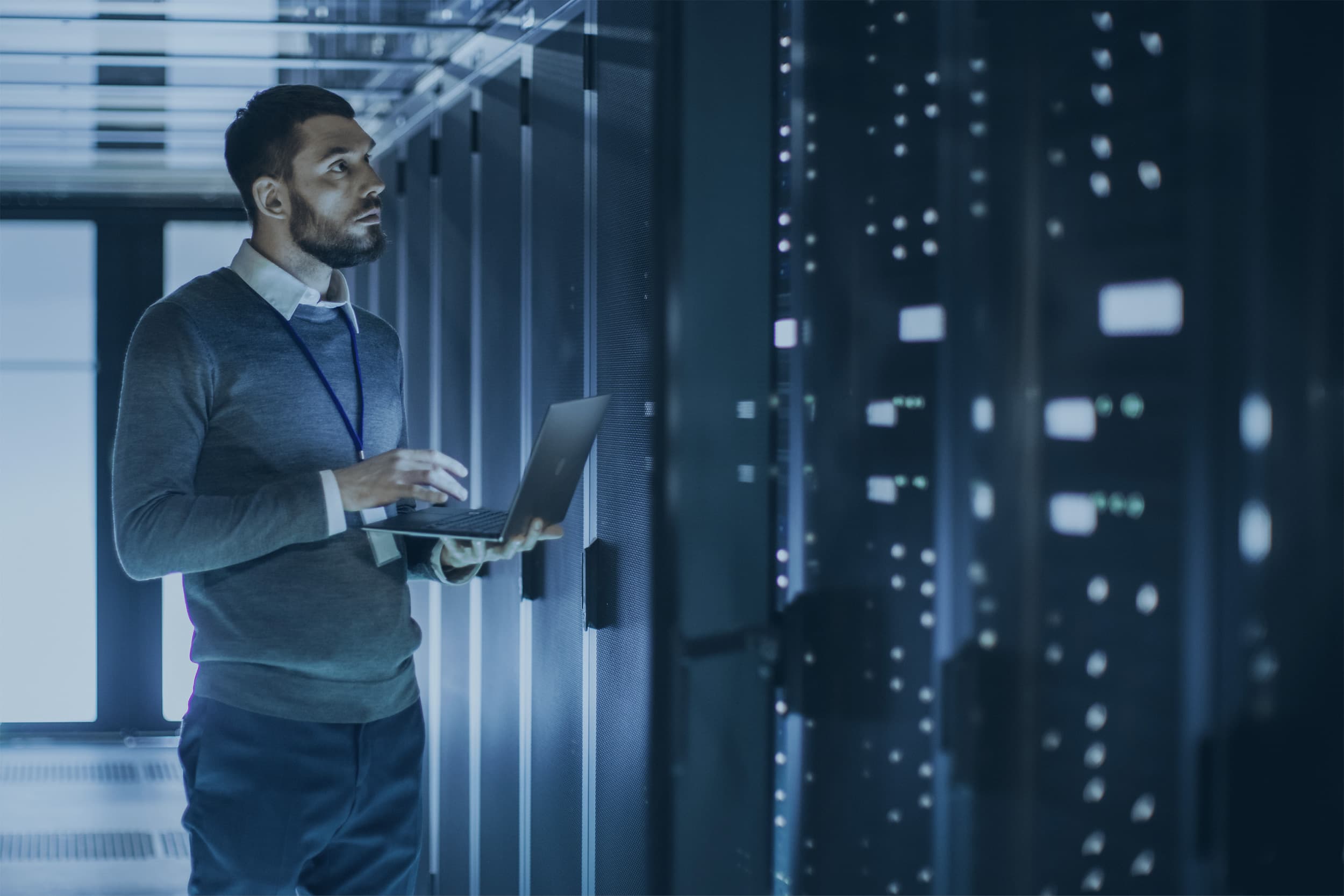 Administration des
                                    Systèmes